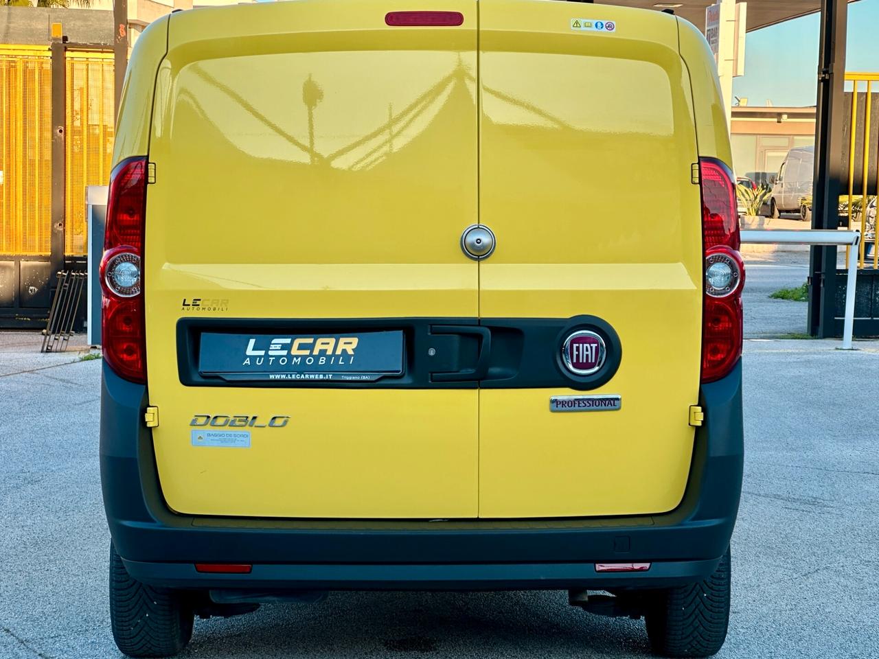 FIAT Doblò Cargo SX 1.3Mjet