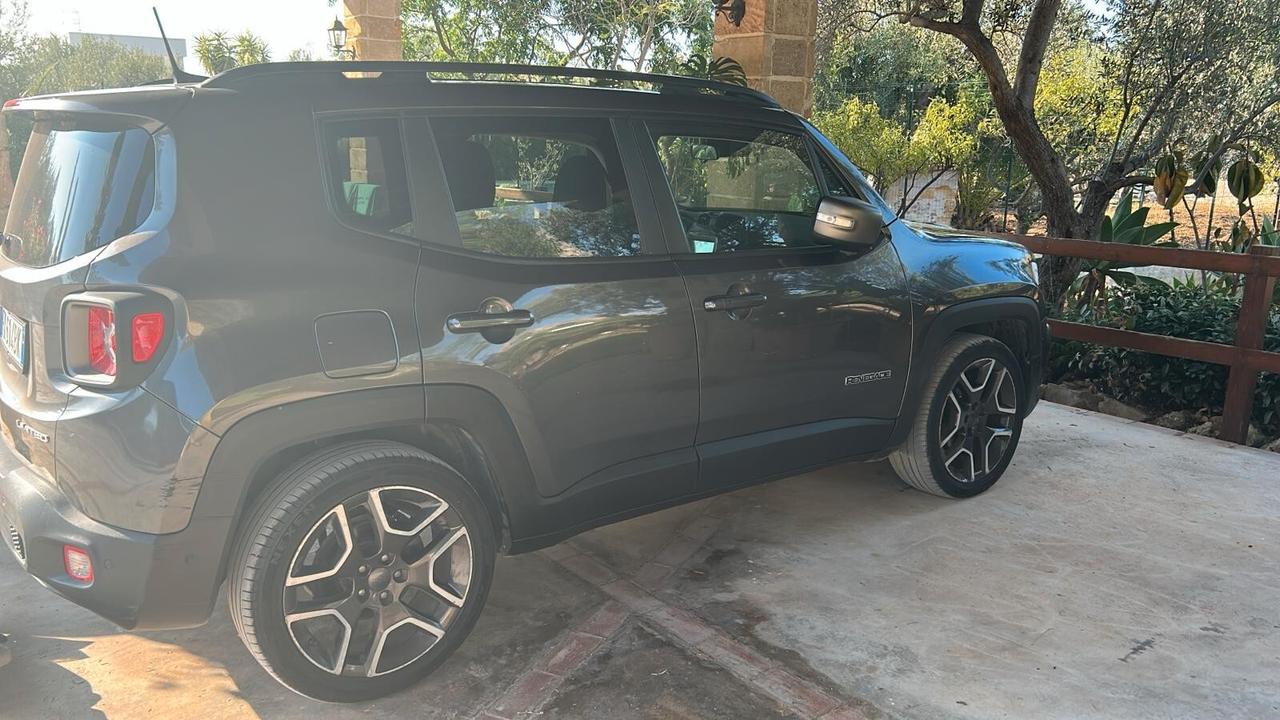 Jeep Renegade 1.6 Mjt 120 CV 2019