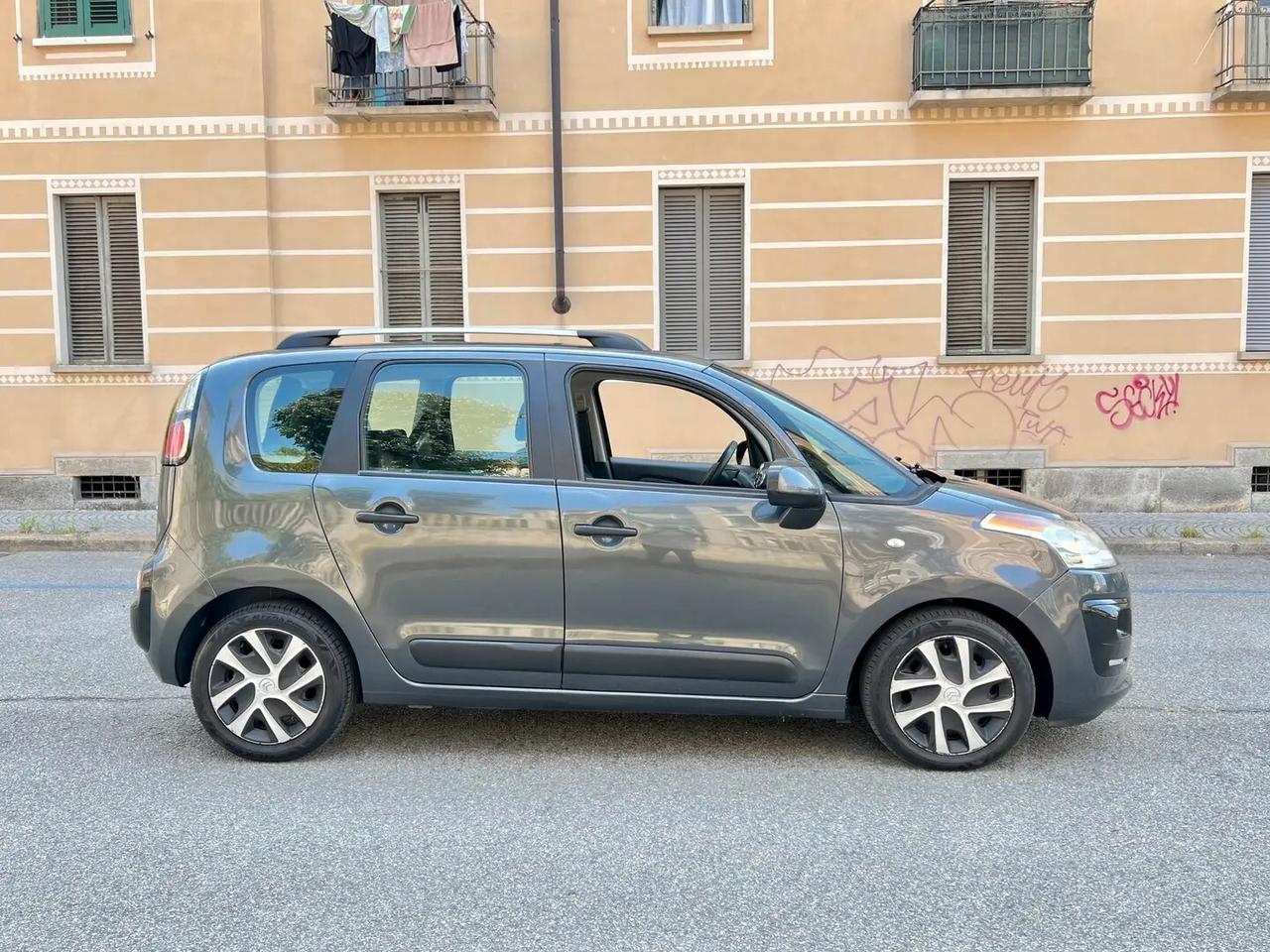 Citroen C3 Picasso 1.4 VTi 95 Seduction