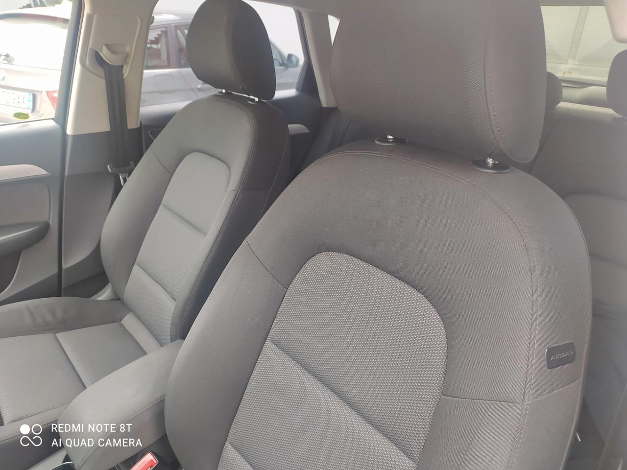 Audi Q3 2.0 TDI 150 CV