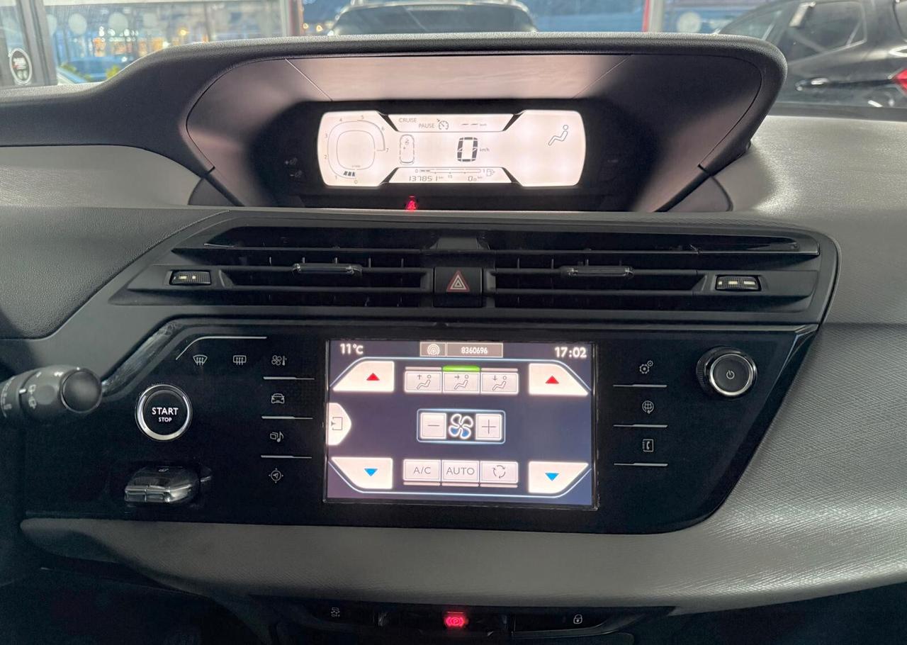 Citroen C4 Picasso BlueHDi 100 S&S Business