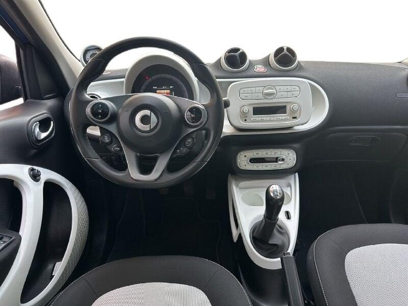 smart forfour forfour 70 1.0 Passion