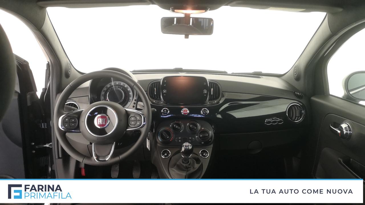 FIAT 500 III 2015 - 500 1.0 hybrid Dolcevita 70cv