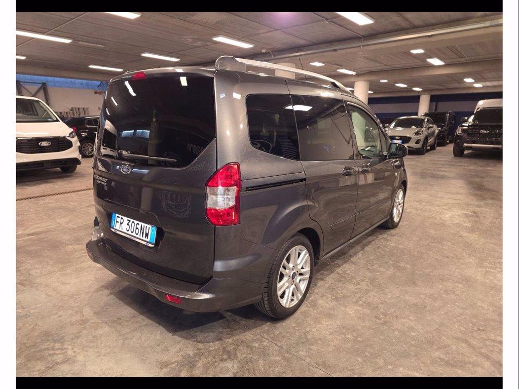 FORD Tourneo courier 1.5 tdci 75cv titanium e6 del 2018