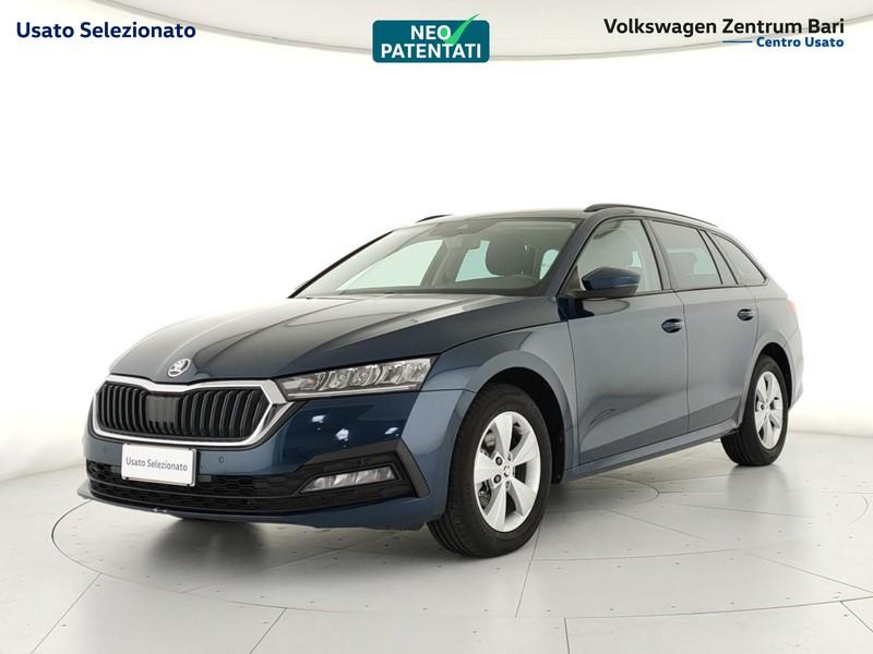 Skoda Octavia wagon 2.0 tdi evo ambition 115cv