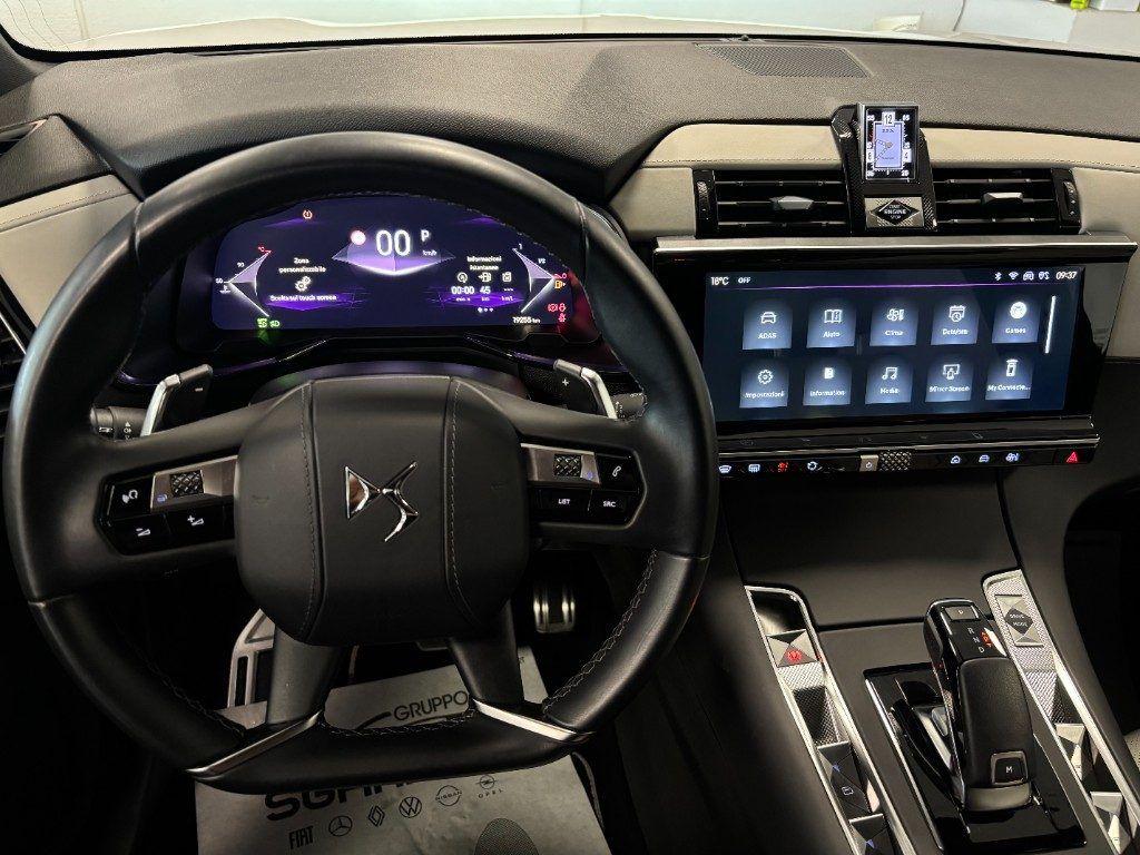 DS DS7 Esprit de Voyage StraFull Automatico 1.5 BlueHDi