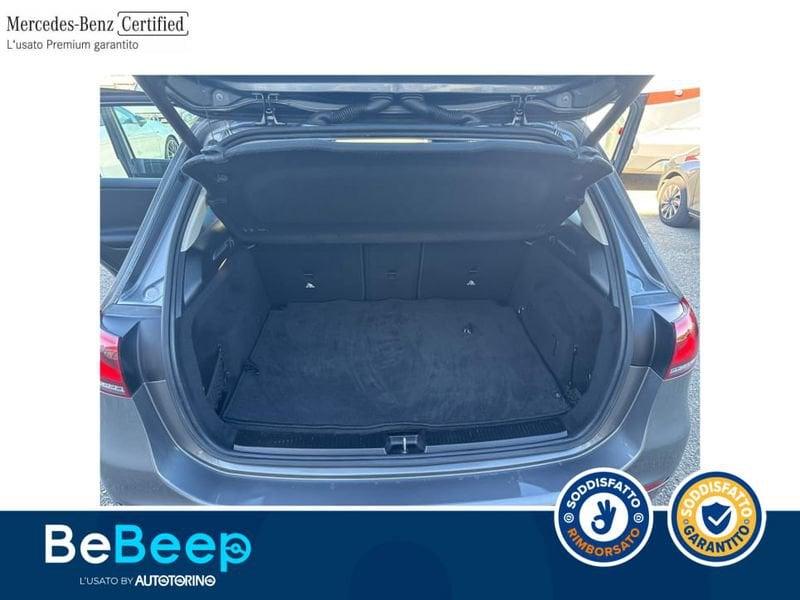 Mercedes-Benz Classe B B 180 D SPORT PLUS AUTO