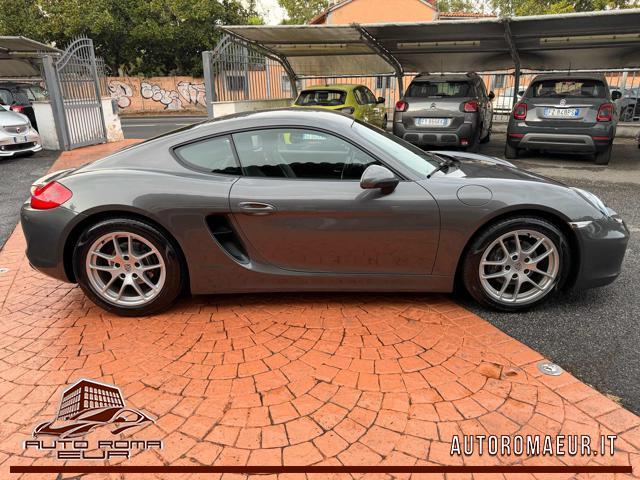 PORSCHE Cayman 2.7 NO SUPERBOLLO! PREZZO REALE!!