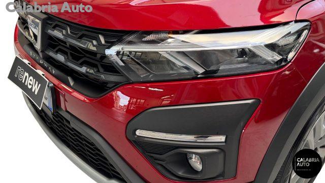 DACIA Sandero Stepway 1.0 TCe ECO-G Comfort