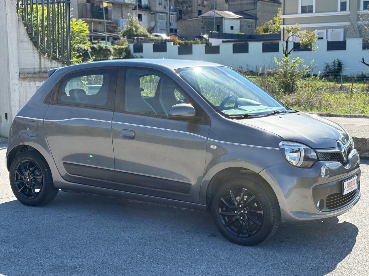 Renault Twingo SCe Intens FULL/LED/NAV