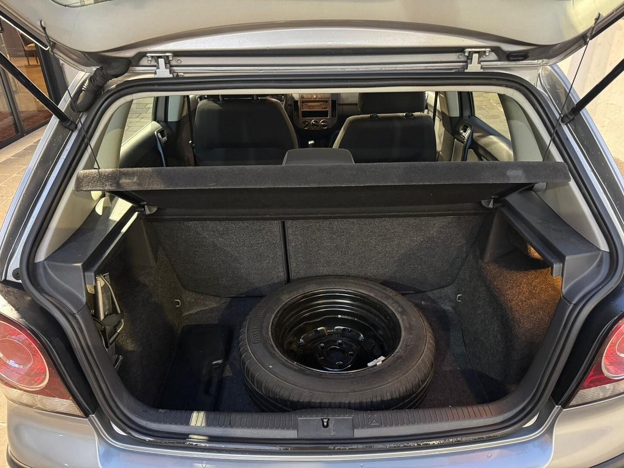 Volkswagen Polo 1.2 60CV GPL ok neop