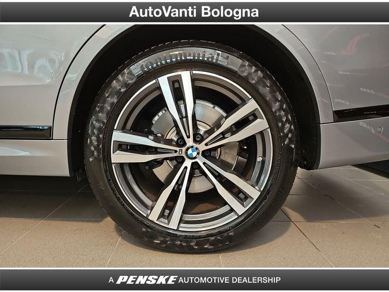 BMW X7 X7 xDrive40d 48V Msport Pro