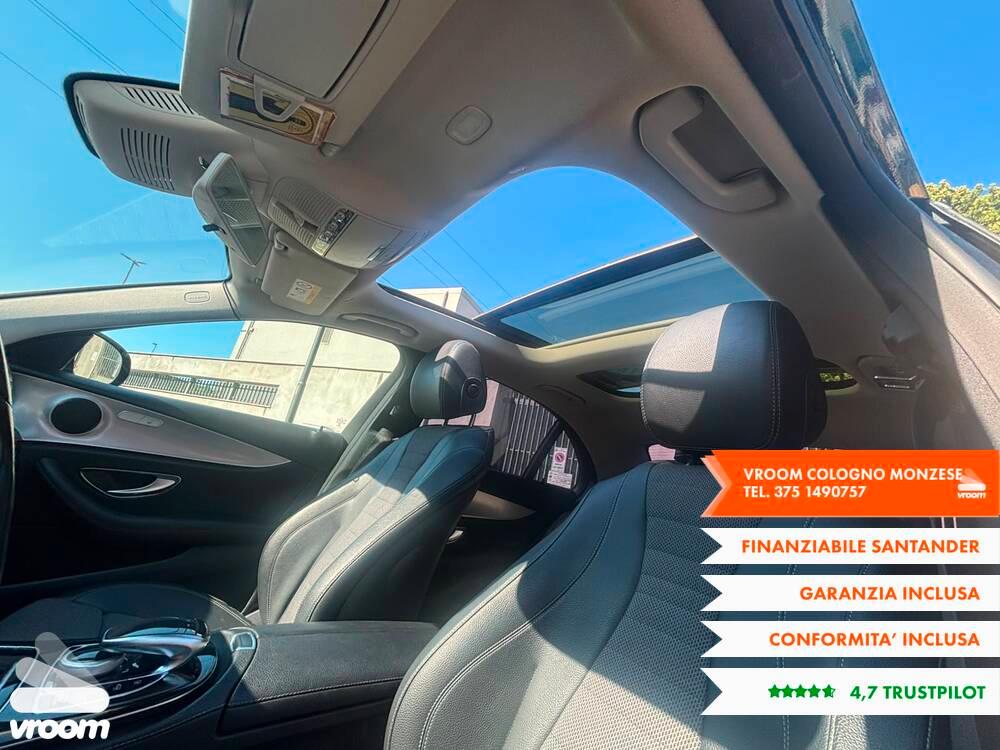 MERCEDES Classe E (W/S213) E 220 d Auto Premi...