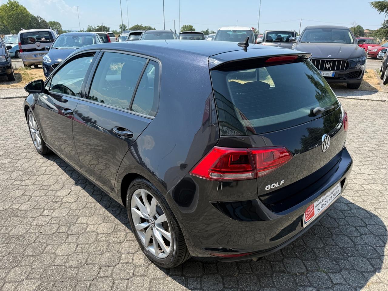 Volkswagen Golf 1.4 TSI 5p. Highline