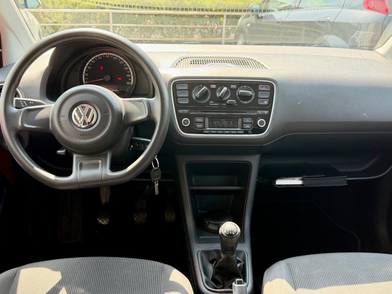 Volkswagen up! 1.0 5p. move