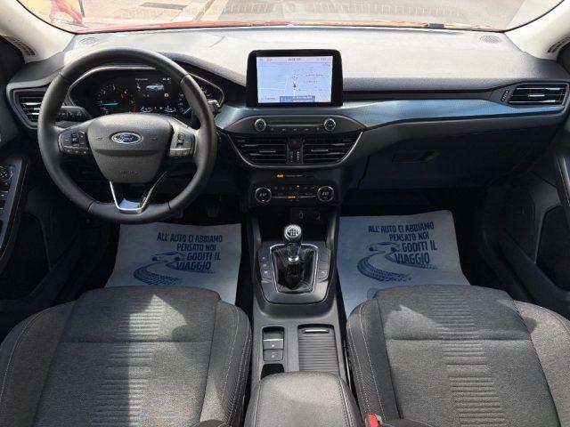 FORD Focus 1.5EcoBlue 120CV 5p. Active