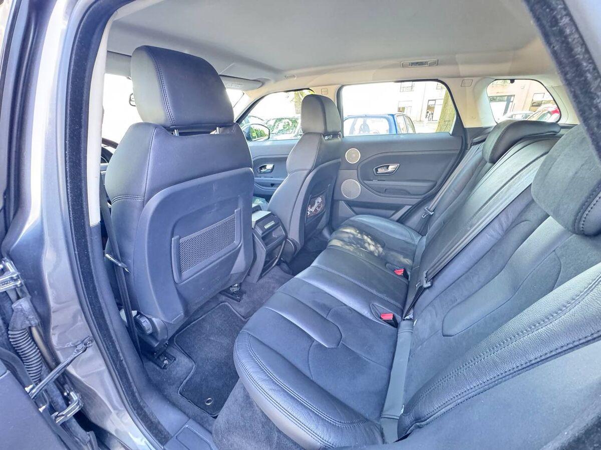 Land Rover Range Rover Evoque 2.2 td4 Dynamic 150cv 5p