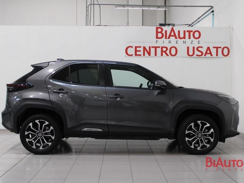 Toyota Yaris Cross Yaris Cross 1.5h Trend fwd 116cv e-cvt
