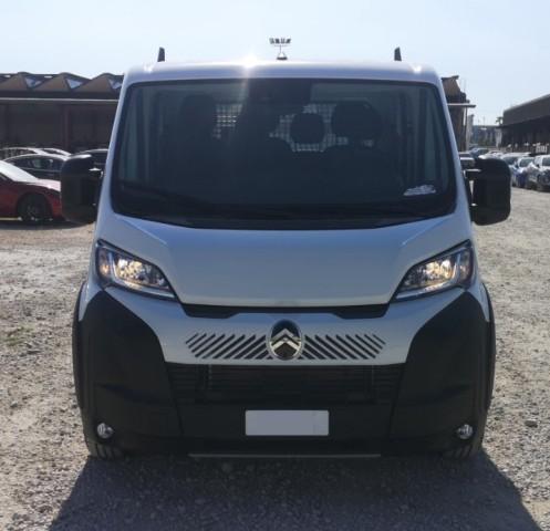 Citroen Jumper Heavy 35 D.Cab L3 2.2 Bluehdi 140cv S&s