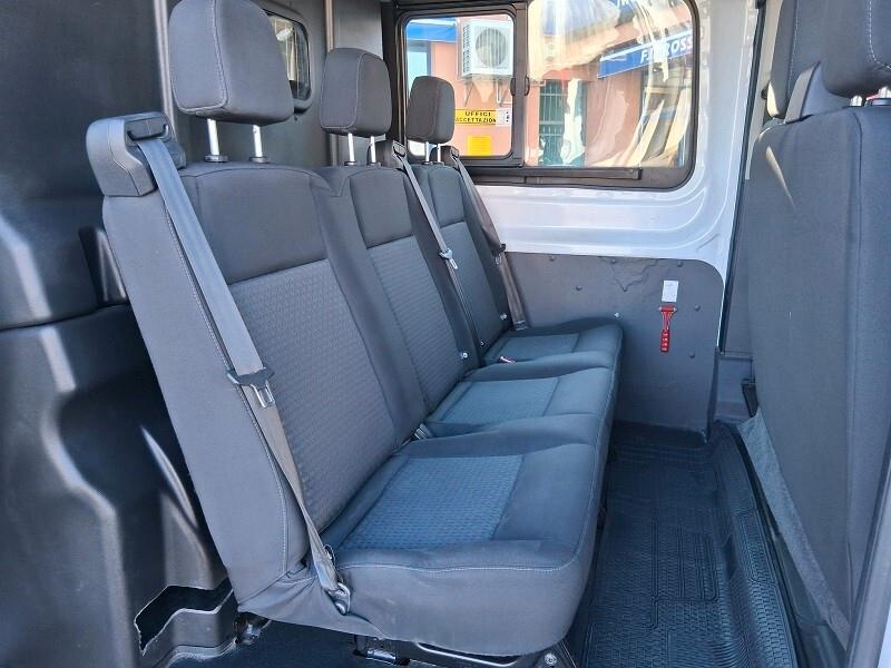Ford Transit 310 2.0TDCi EcoBlue PM-TM Furgone Trend CON MOTORE NUOVO