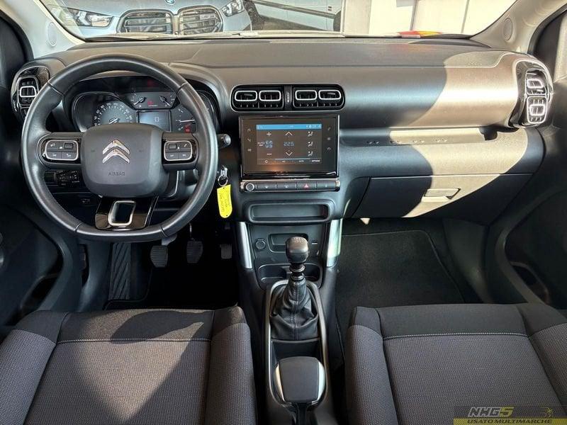 Citroën C3 Aircross C3 Aircross BlueHDi 110 S&S Live
