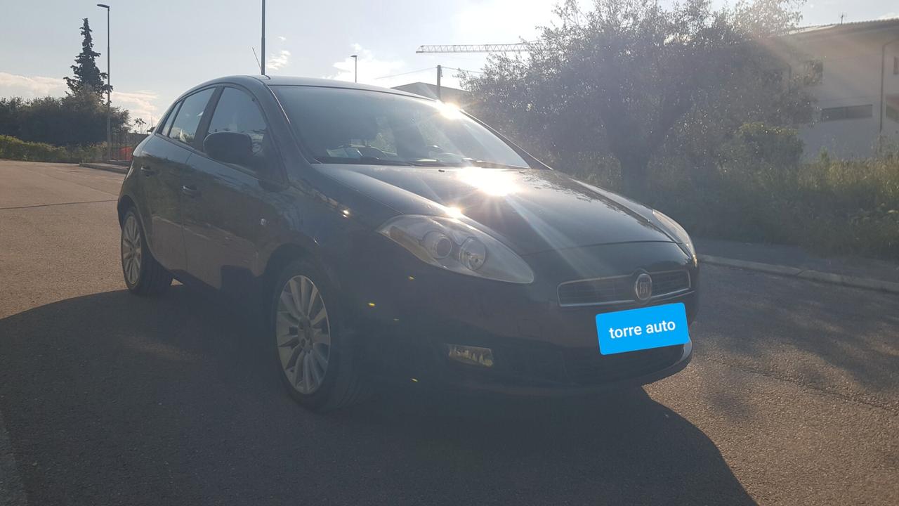 Fiat Bravo 1.9 MJT 120 CV Emotion