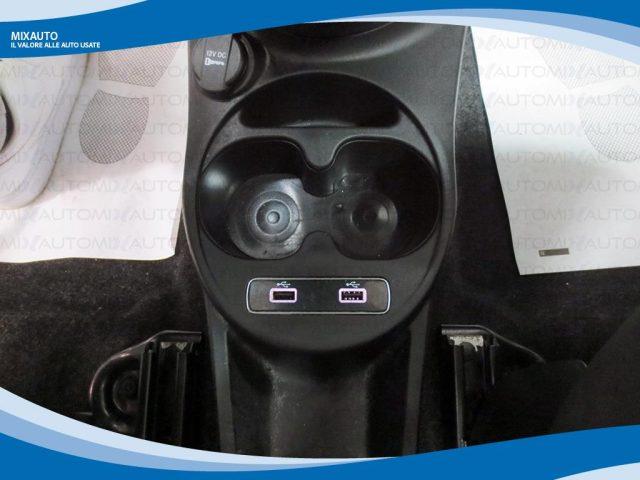 FIAT 500 Hybrid 1.0 70cv Dolcevita EU6