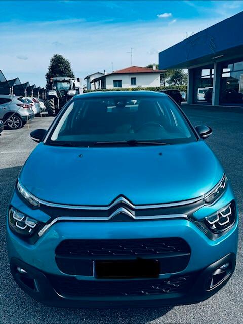 Citroen C3 BlueHDi 100 S&S Shine Pack