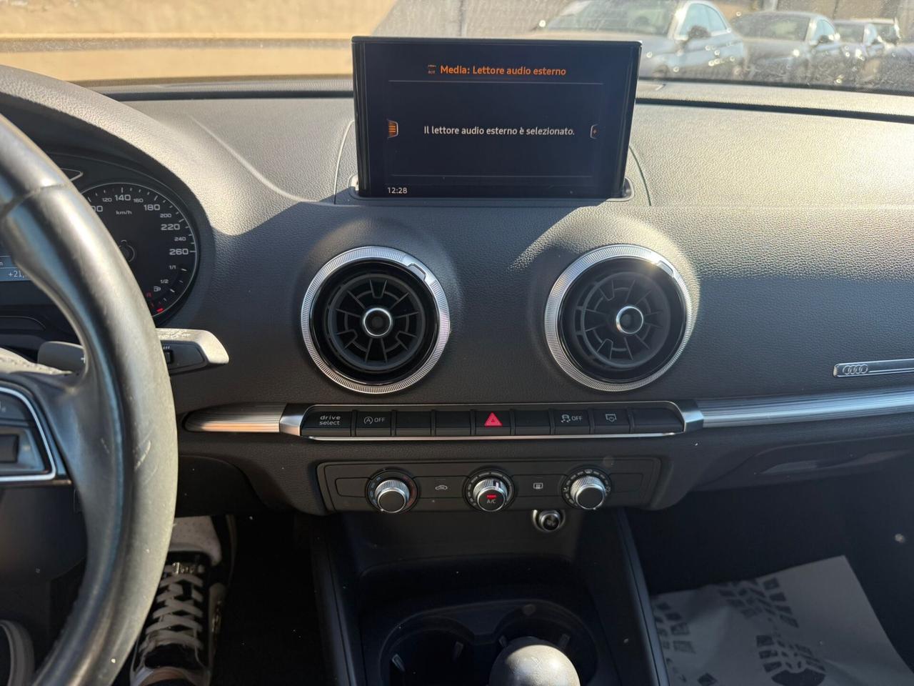 Audi A3 35 TDI S tronic Admired
