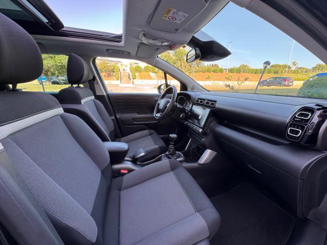 CITROEN C3 Aircross 110CV SHINE+TETTO APRIBILE+NAVI+RCAM+2PDC