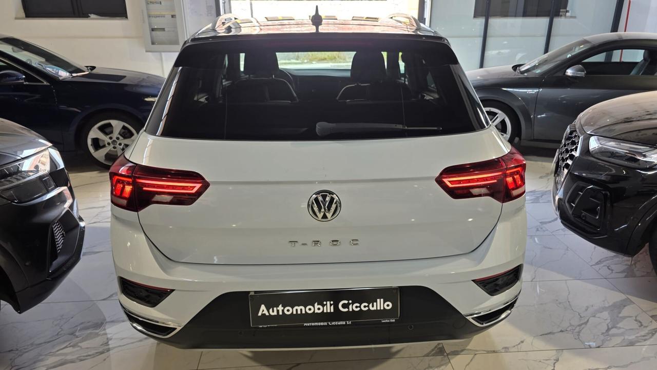 Volkswagen T-Roc 2.0 TDI SCR 150 CV DSG 4MOTION Advanced BlueMot. Tech.