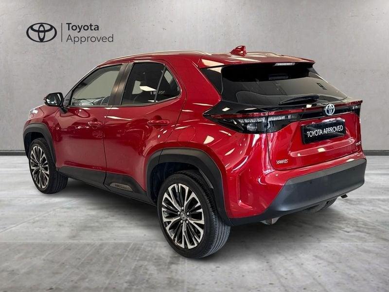 Toyota Yaris Cross 1.5H (116 CV) E-CVT Lounge
