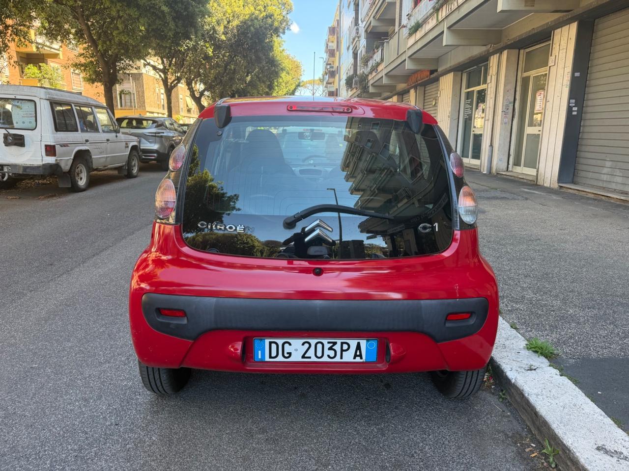 Citroen C1 1.0 5 porte C1TY - TUTTO COMPRESO -