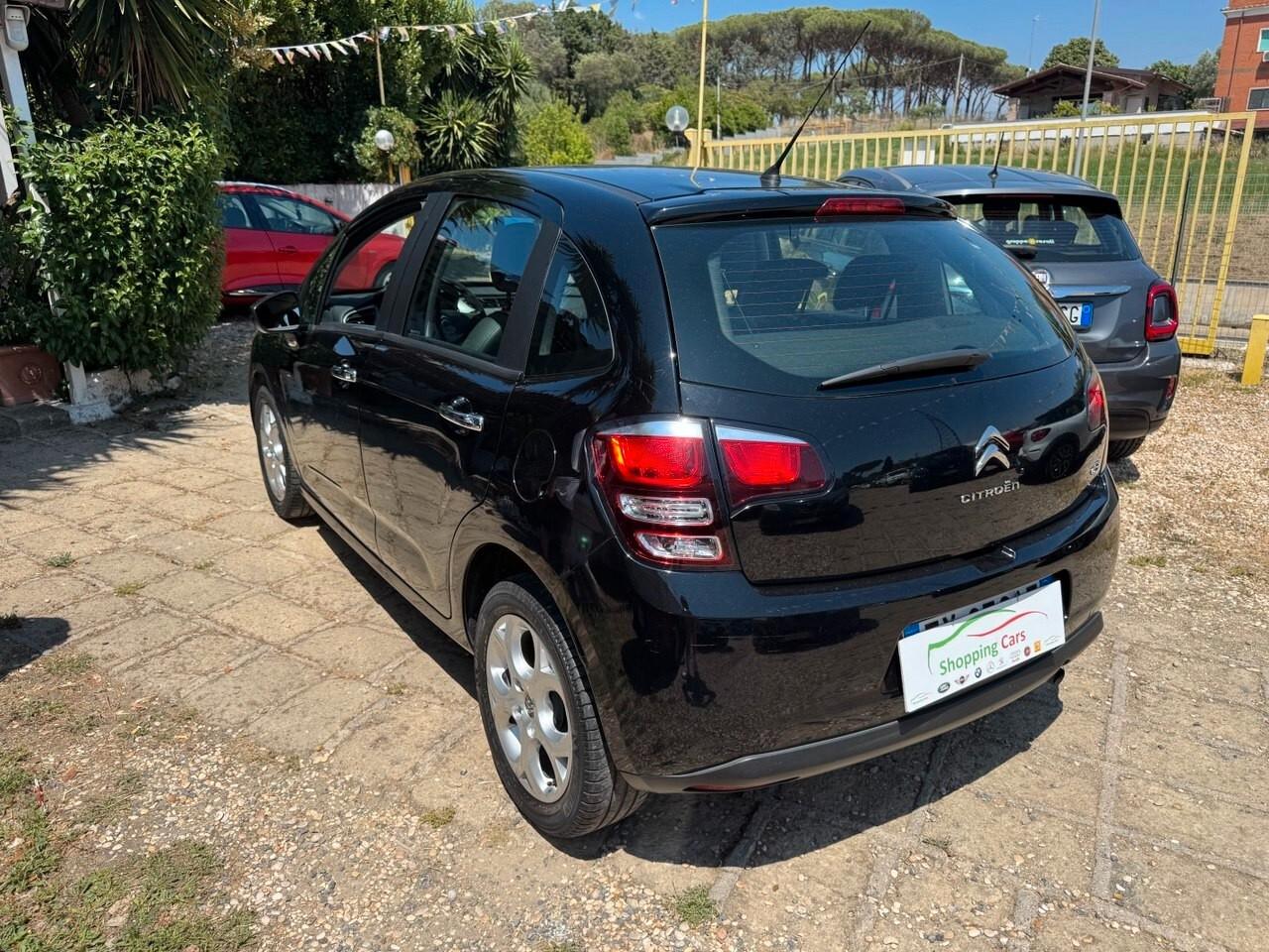 Citroen C3 1.0 Benzina 2014