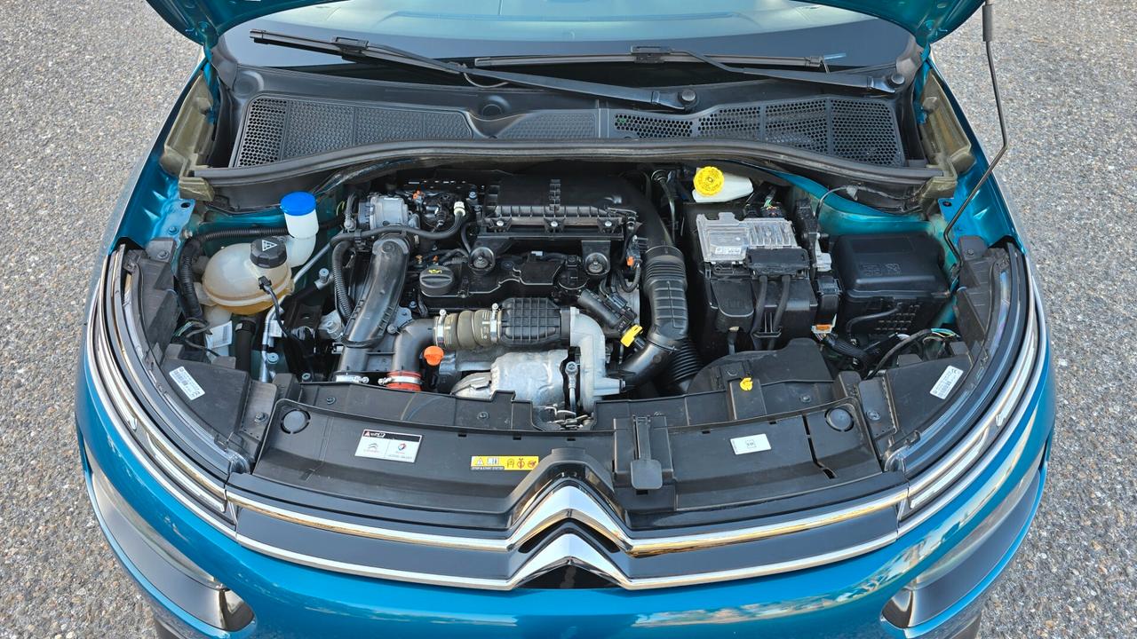 Citroen C4 Cactus BlueHDi 100 S&S Feel