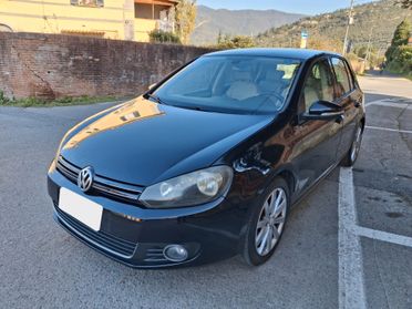 Volkswagen Golf 1.6 TDI DPF 5p. Highline