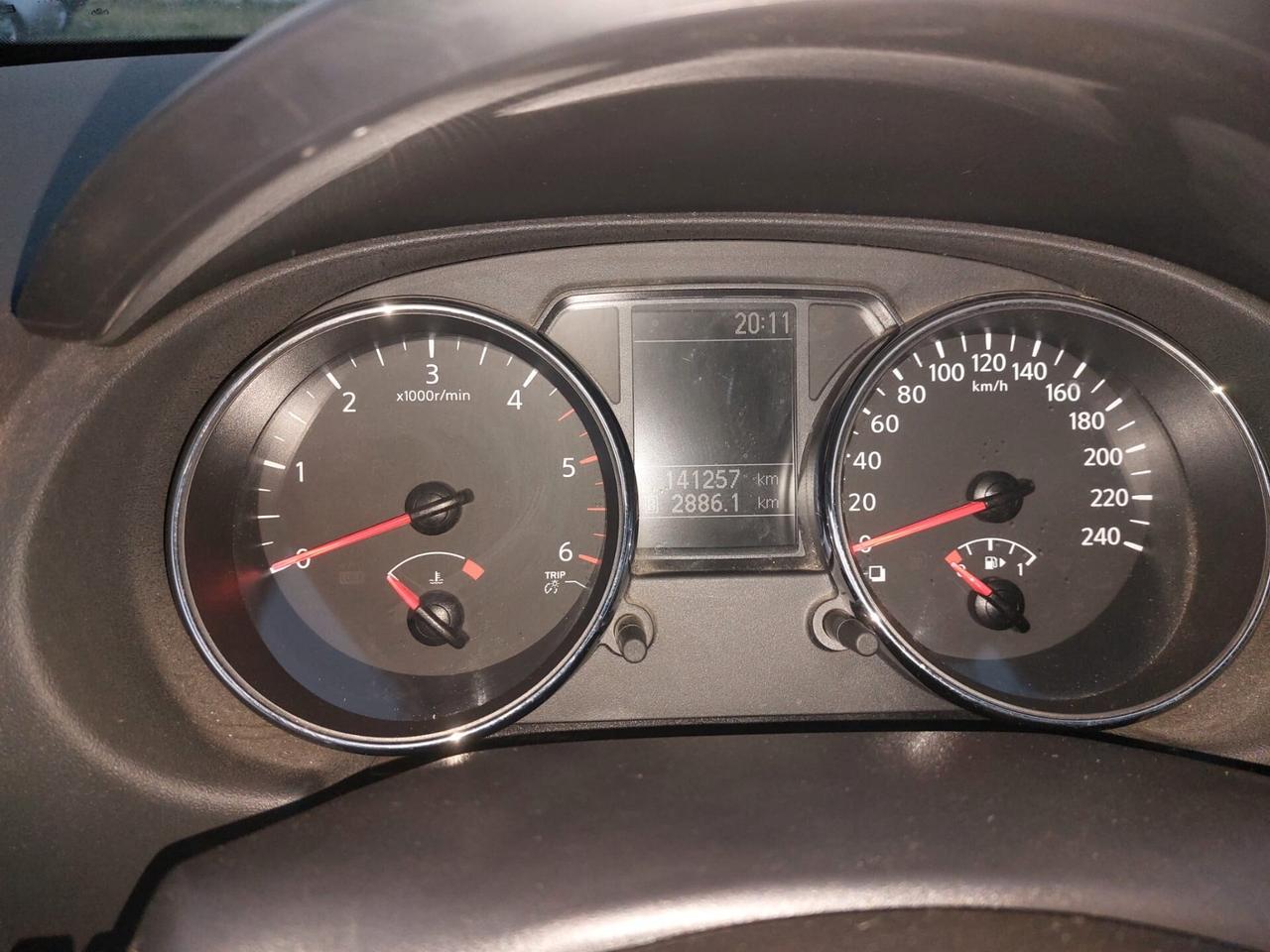 Nissan Qashqai 1.5 dCi DPF Tekna