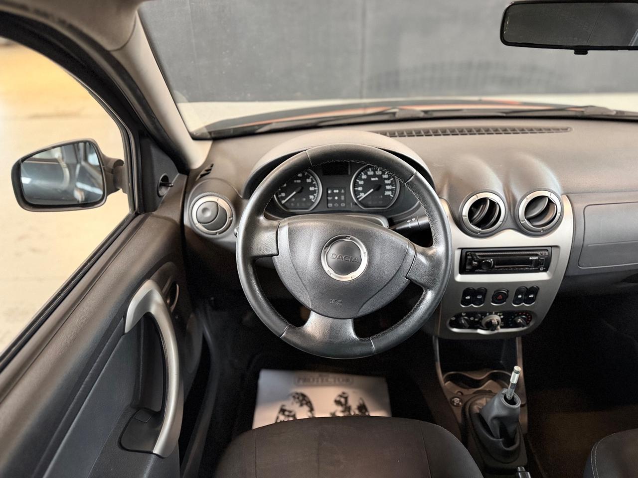 Dacia Sandero Stepway 1.6 8V GPL 85CV NEOPATENTATI