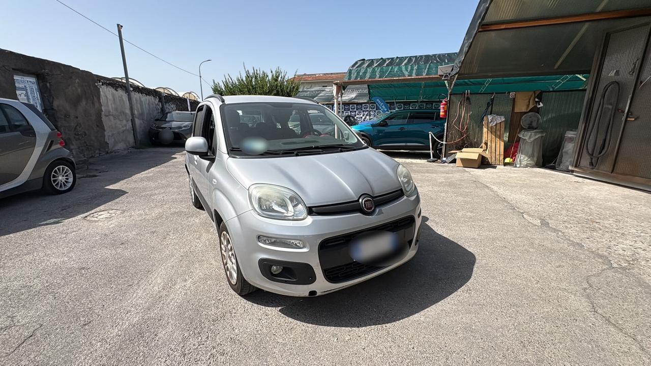 Fiat Panda 1.2 benzina Lounge 2013 USATO