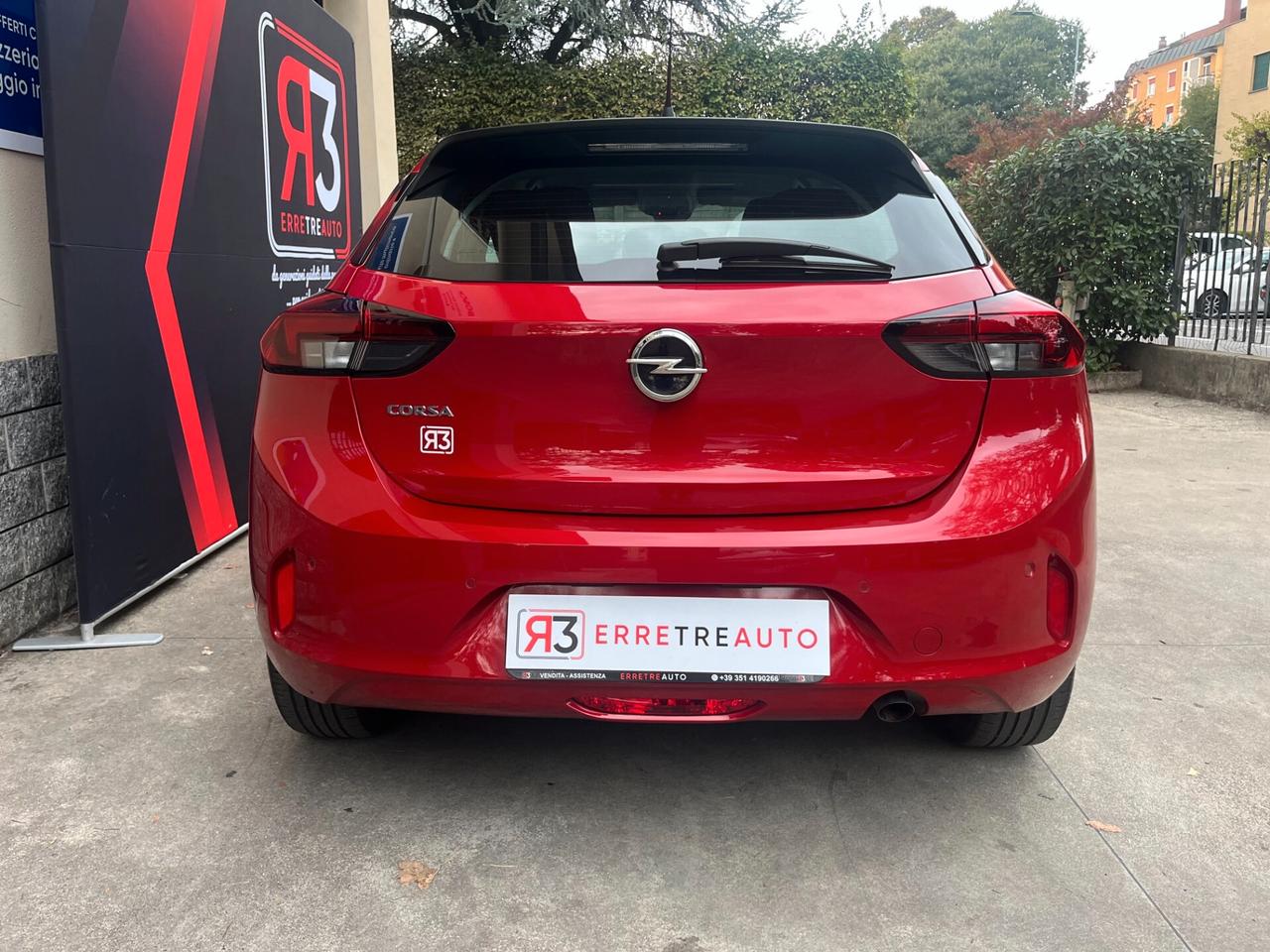 OPEL CORSA 1.5 100CV ELEGANCE - PREZZO REALE