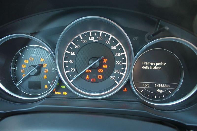 Mazda CX-5 2.2L Skyactiv-D 6MT AWD 150cv Evolve