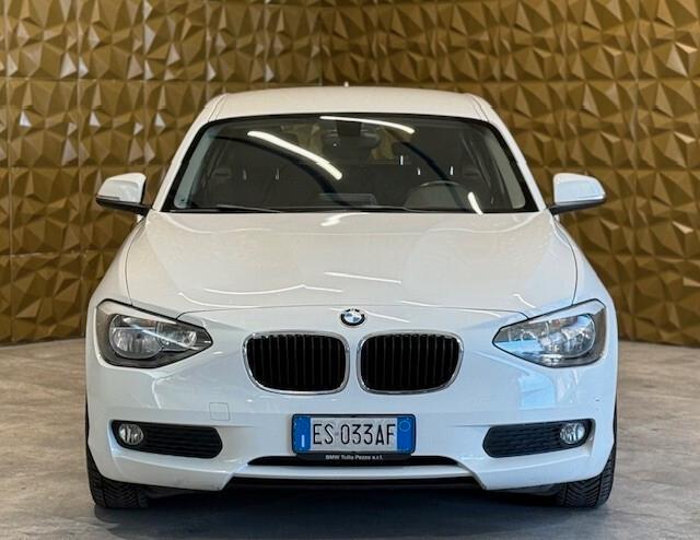 Bmw 116d 5p. Sport