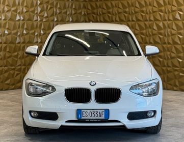 Bmw 116d 5p. Sport