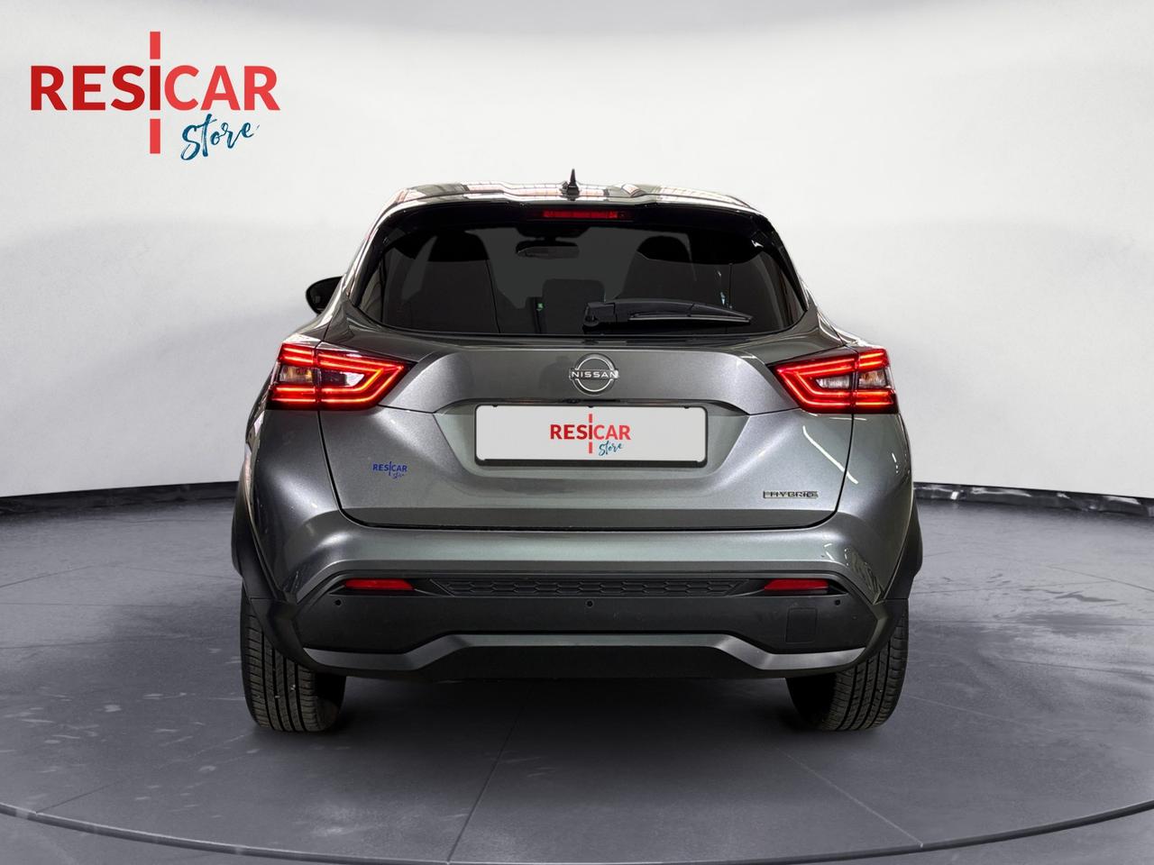 NISSAN Juke 1.6 hev N-Connecta