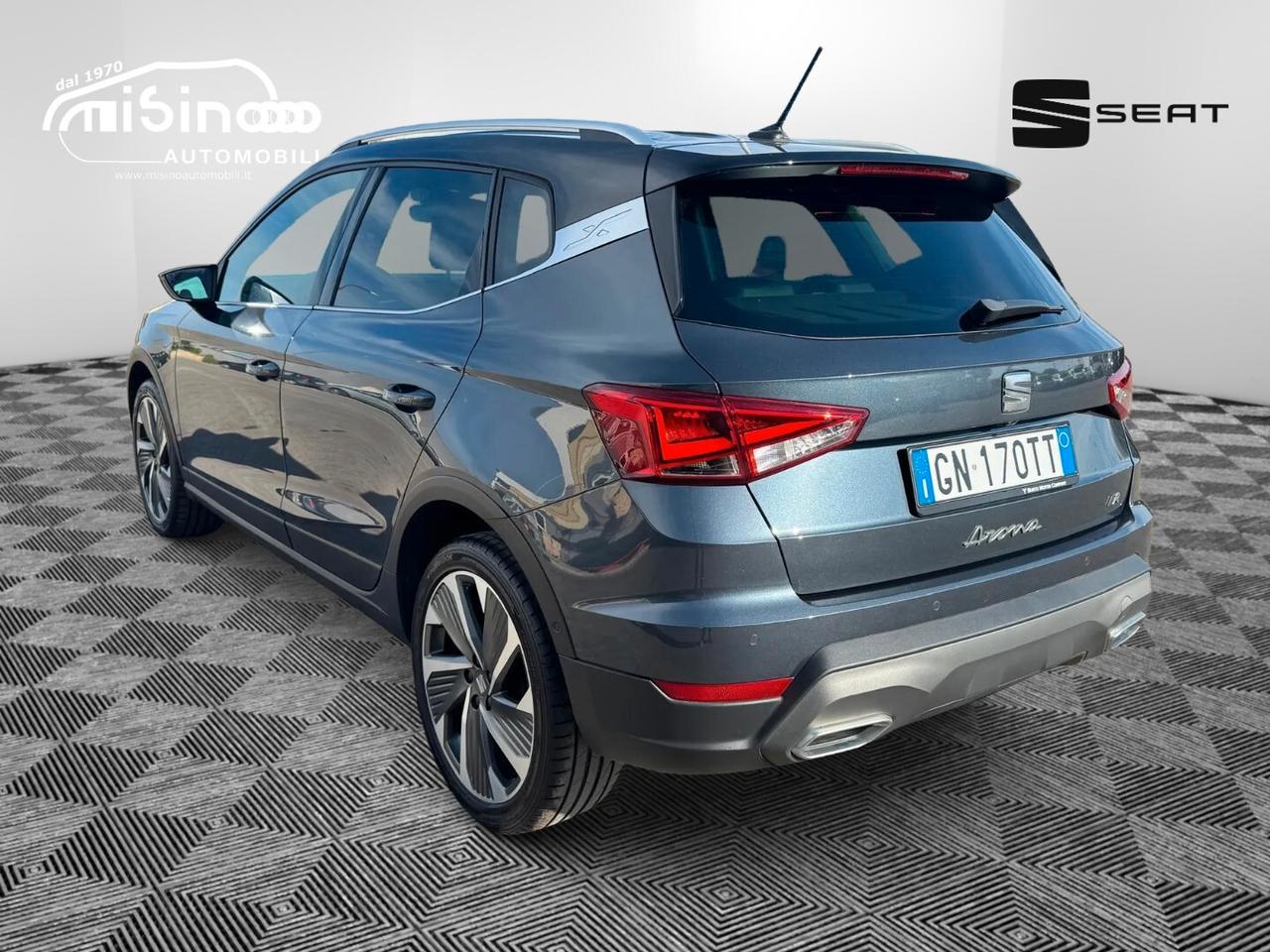 Seat Arona - 05/2023 GARANZIA CASA MADRE!!!