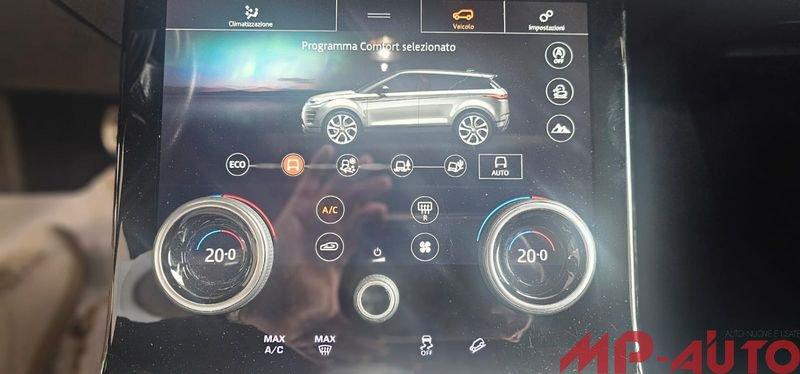 Land Rover RR Evoque Range Rover Evoque 150CV AWD Aut R-Dynamic HSE AUTOCARRO - IVA ESPOSTA