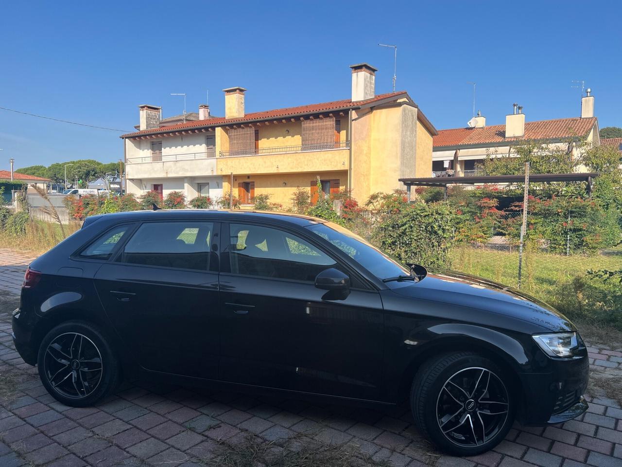 Audi A3 SPB 35 TDI S tronic Sport 133.000 km anno 2018