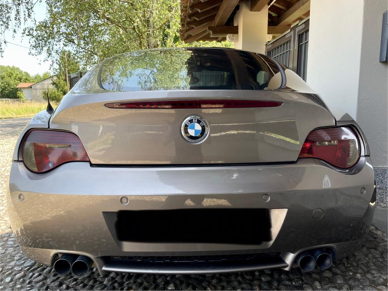 Bmw Z4 M cat Coupé *DA RESTAURARE*