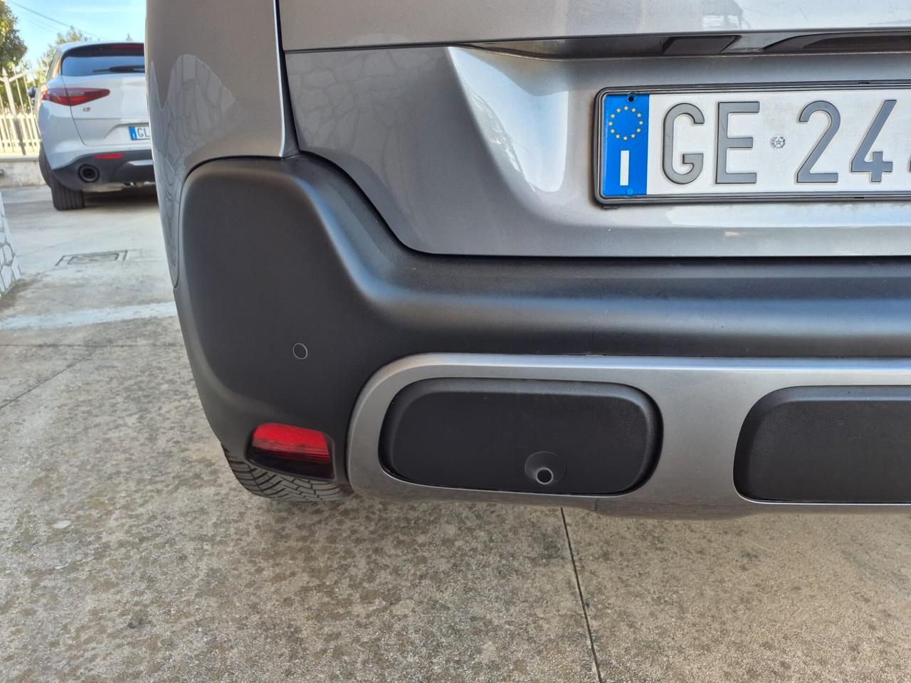 Citroen C3 Aircross BlueHDi 100 S&S Live