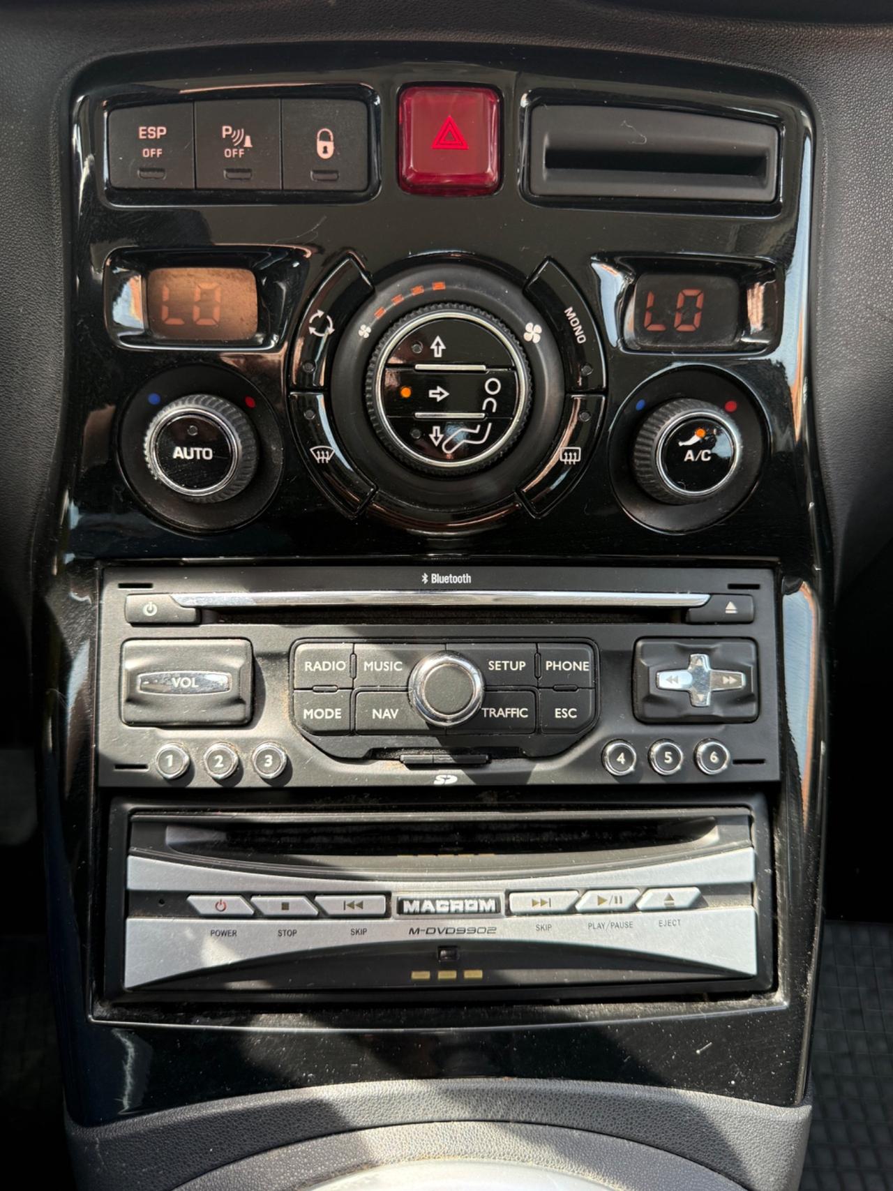 Citroen C3 Picasso 1.6 HDi 110 Exclusive Theatre